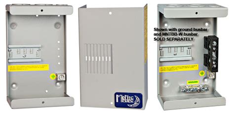 Midnite Solar Big Baby Breaker Box 